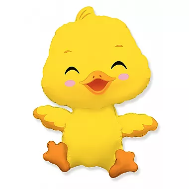 Шар Фигура Маленький утенок
