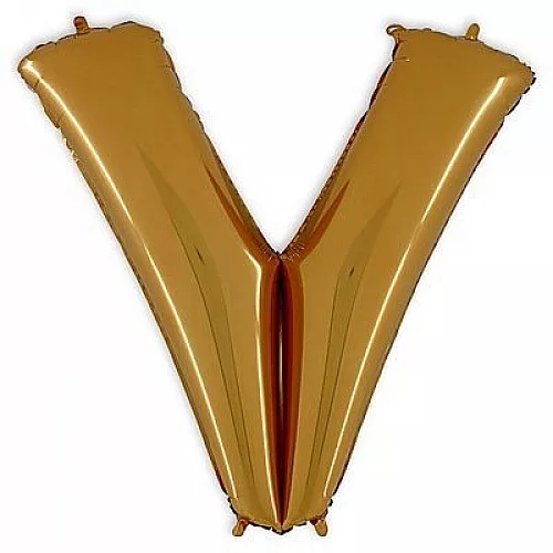 Шар буква V 102 см